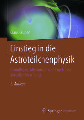 Einstieg in die Astroteilchenphysik