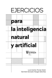 Ejercicios para la inteligencia natural y artificial