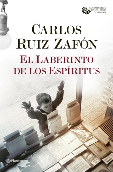 El Laberinto de los Espíritus - Carlos Ruiz Zafon