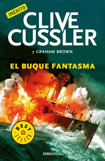 El buque fantasma (Archivos NUMA 12) - Clive Cussler - Graham Brown