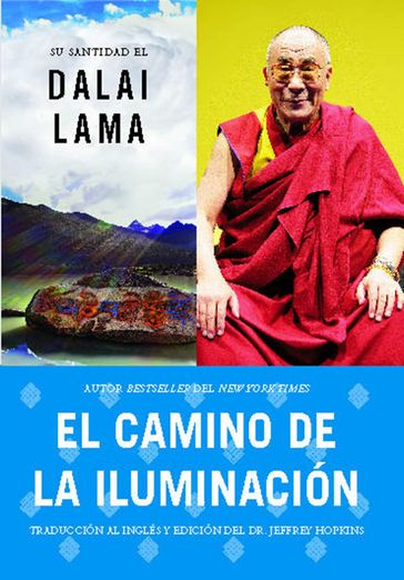 El camino de la iluminación (Becoming Enlightened; Spanish ed.) - His Holiness The Dalai Lama