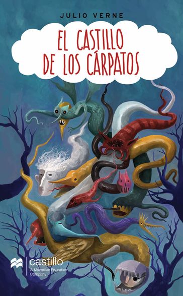 El castillo de los cárpatos - Julio Verne