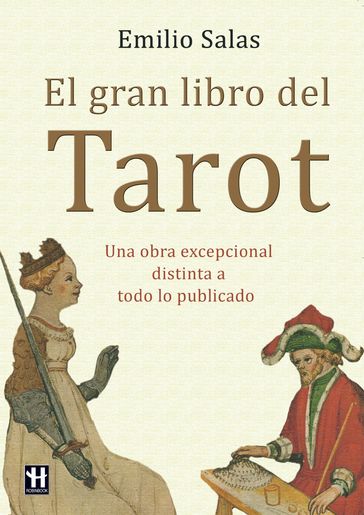 El gran libro del Tarot - Emilio Salas