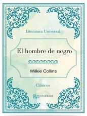 El hombre de negro