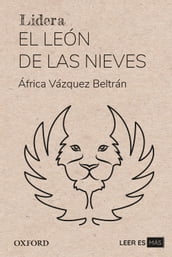 El león de las nieves