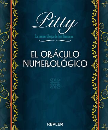 El oráculo numerológico - Pitty Asad