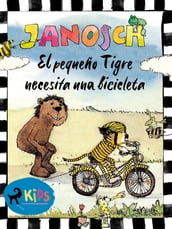 El pequeño Tigre necesita una bicicleta