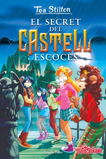 El secret del castell escocès - Tea Stilton