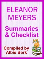 Eleanor Meyers: Series Reading Order - with Summaries & Checklist