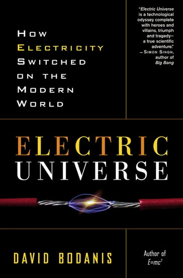 Electric Universe - David Bodanis