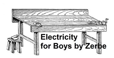 Electricity for Boys - J. S. Zerbe