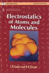 Electrostatics of Atoms and Molecules