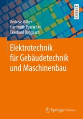 Elektrotechnik für Gebäudetechnik und Maschinenbau