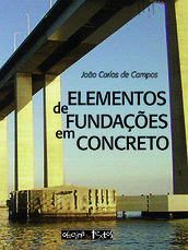 Elementos de fundações em concreto