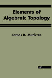 Elements Of Algebraic Topology