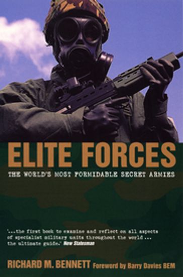 Elite Forces - R M Bennett