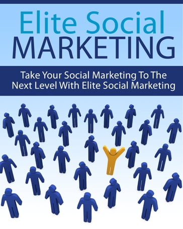 Elite Social Marketing - Thrivelearning Institute Library