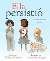 Ella persistió