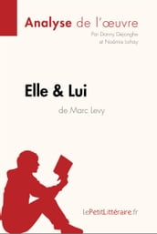 Elle & lui de Marc Levy (Analyse de l