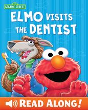 Elmo Visits the Dentist (Sesame Street Series)