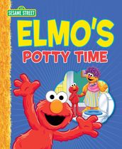 Elmo s Potty Time (Sesame Street Series)