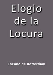 Elogio de la locura