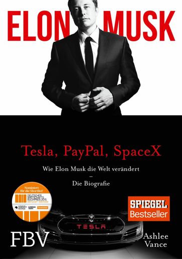 Elon Musk - Ashlee Vance - Elon Musk