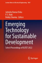 Emerging Technology for Sustainable Development