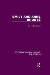 Emily and Anne Brontë