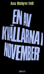 En av kvällarna i november : Noveller