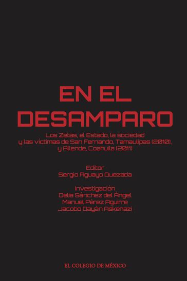 En el desamparo - Sergio Aguayo