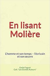 En lisant Molière