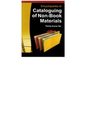 Encyclopaedia of Cataloguing of Non-Book Materials