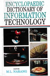 Encyclopaedic Dictionary of Information Technology (M-Z)