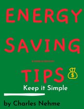 Energy Saving Tips