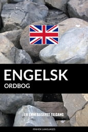 Engelsk ordbog: En emnebaseret tilgang