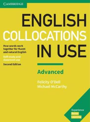 English Collocations in Use Advanced Book with Answers - Felicity O