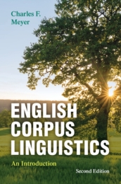 English Corpus Linguistics