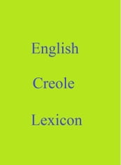 English Creole Lexicon