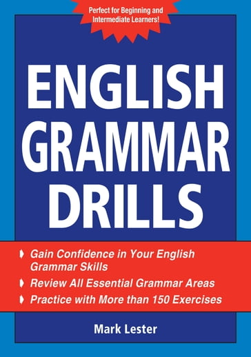 English Grammar Drills - Mark Lester