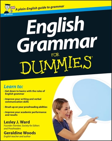 English Grammar For Dummies - Lesley J. Ward - Geraldine Woods