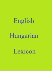 English Hungarian Lexicon