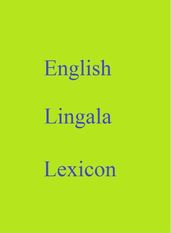 English Lingala Lexicon