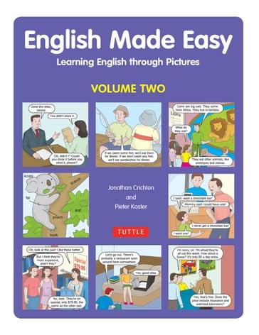 English Made Easy Volume Two - Jonathan Crichton - Pieter Koster