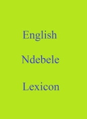 English Ndebele Lexicon