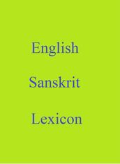 English Sanskrit Lexicon