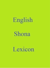 English Shona Lexicon