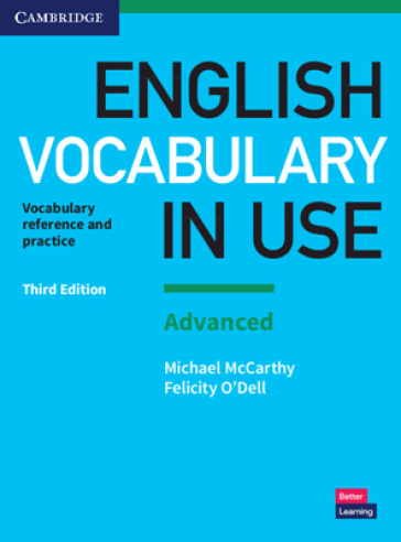 English Vocabulary in Use: Advanced Book with Answers - Michael McCarthy - Felicity O