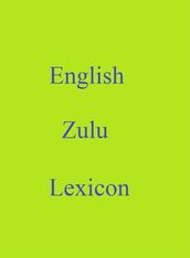 English Zulu Lexicon