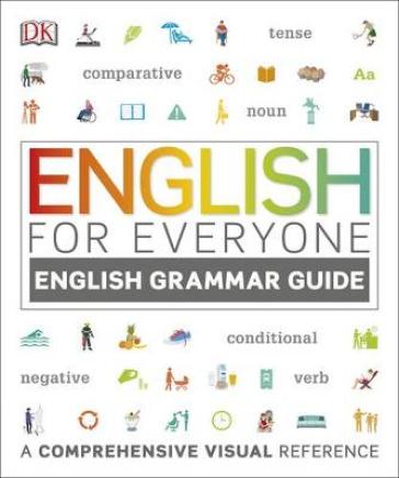 English for Everyone English Grammar Guide - DK